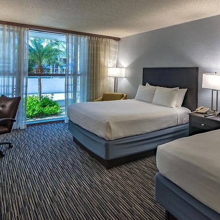 Sawgrass Grand Hotel And Suites Sports Complex Sunrise Exterior foto