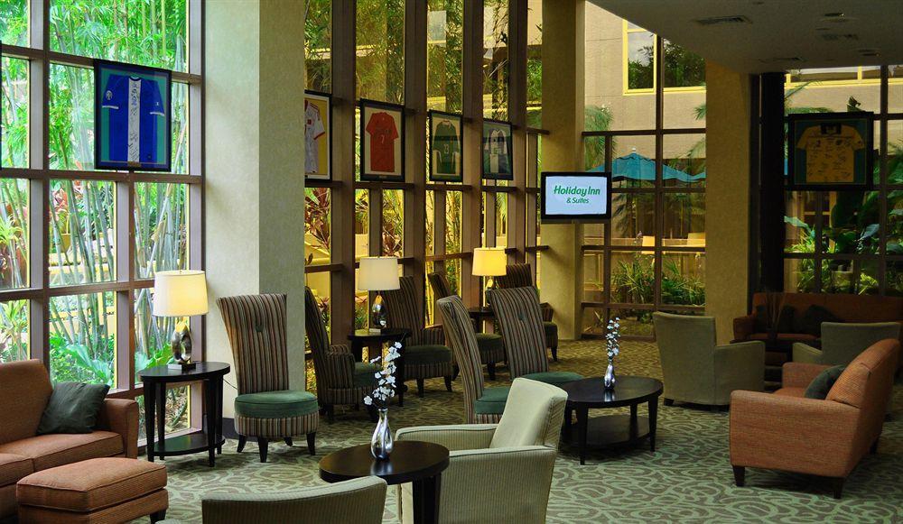 Sawgrass Grand Hotel And Suites Sports Complex Sunrise Interior foto
