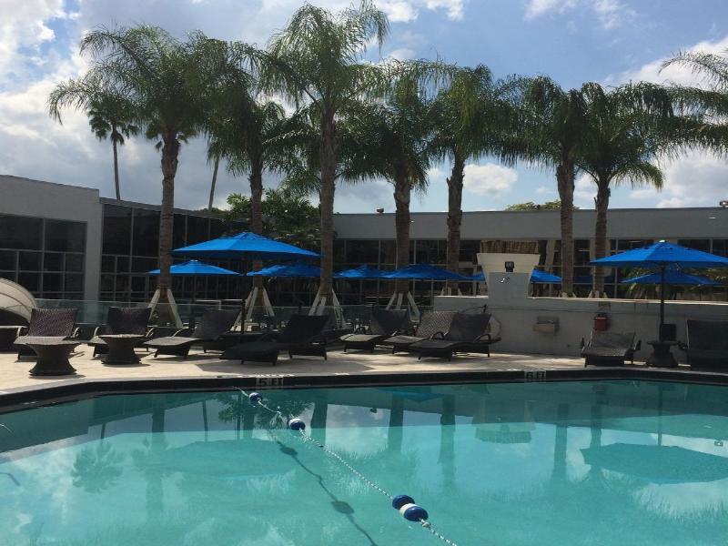Sawgrass Grand Hotel And Suites Sports Complex Sunrise Exterior foto