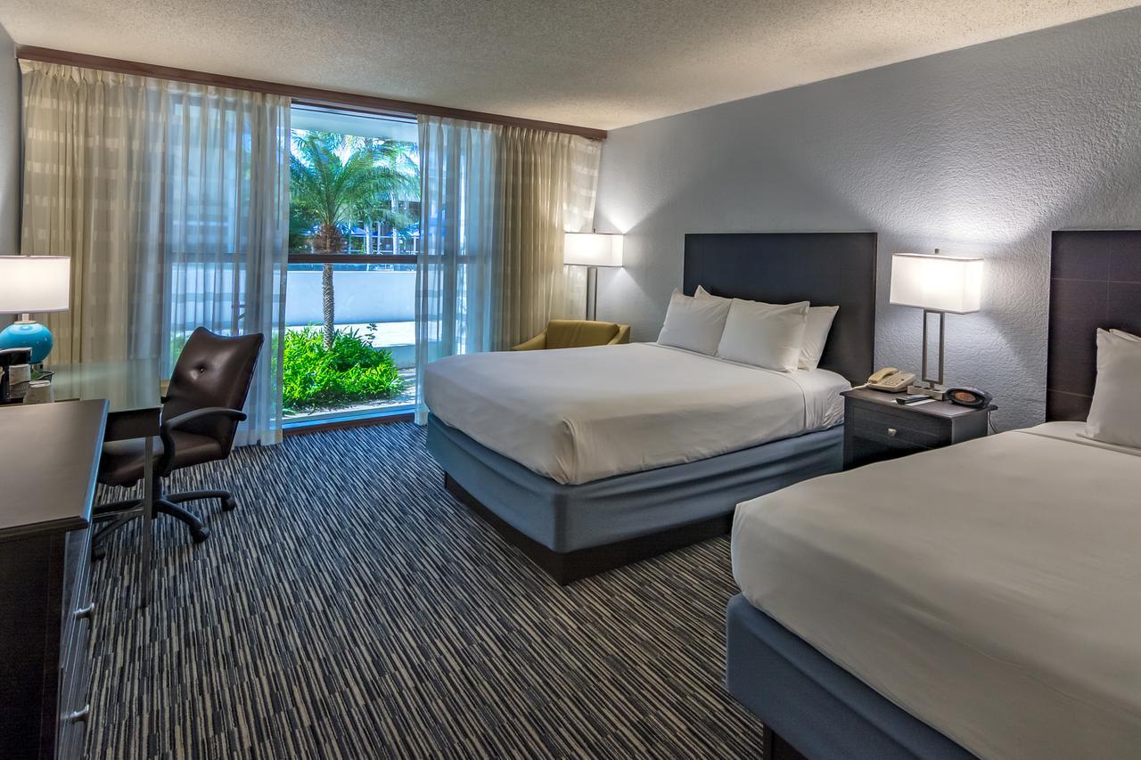 Sawgrass Grand Hotel And Suites Sports Complex Sunrise Exterior foto