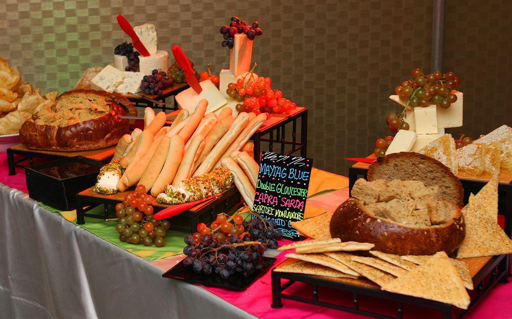 Sawgrass Grand Hotel And Suites Sports Complex Sunrise Restaurante foto