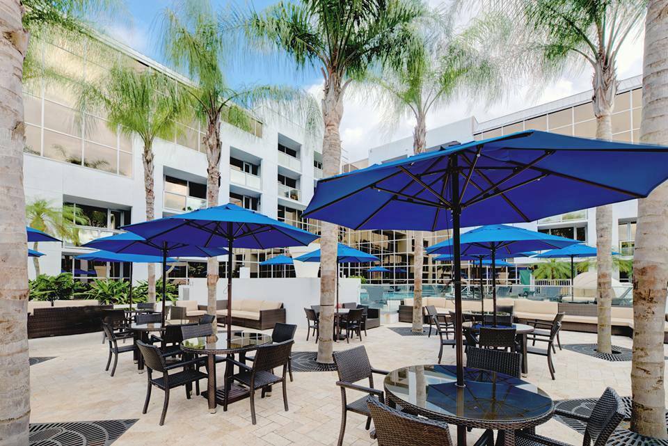 Sawgrass Grand Hotel And Suites Sports Complex Sunrise Exterior foto