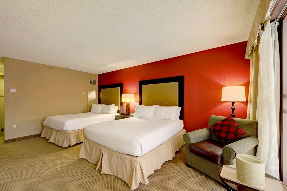 Sawgrass Grand Hotel And Suites Sports Complex Sunrise Exterior foto