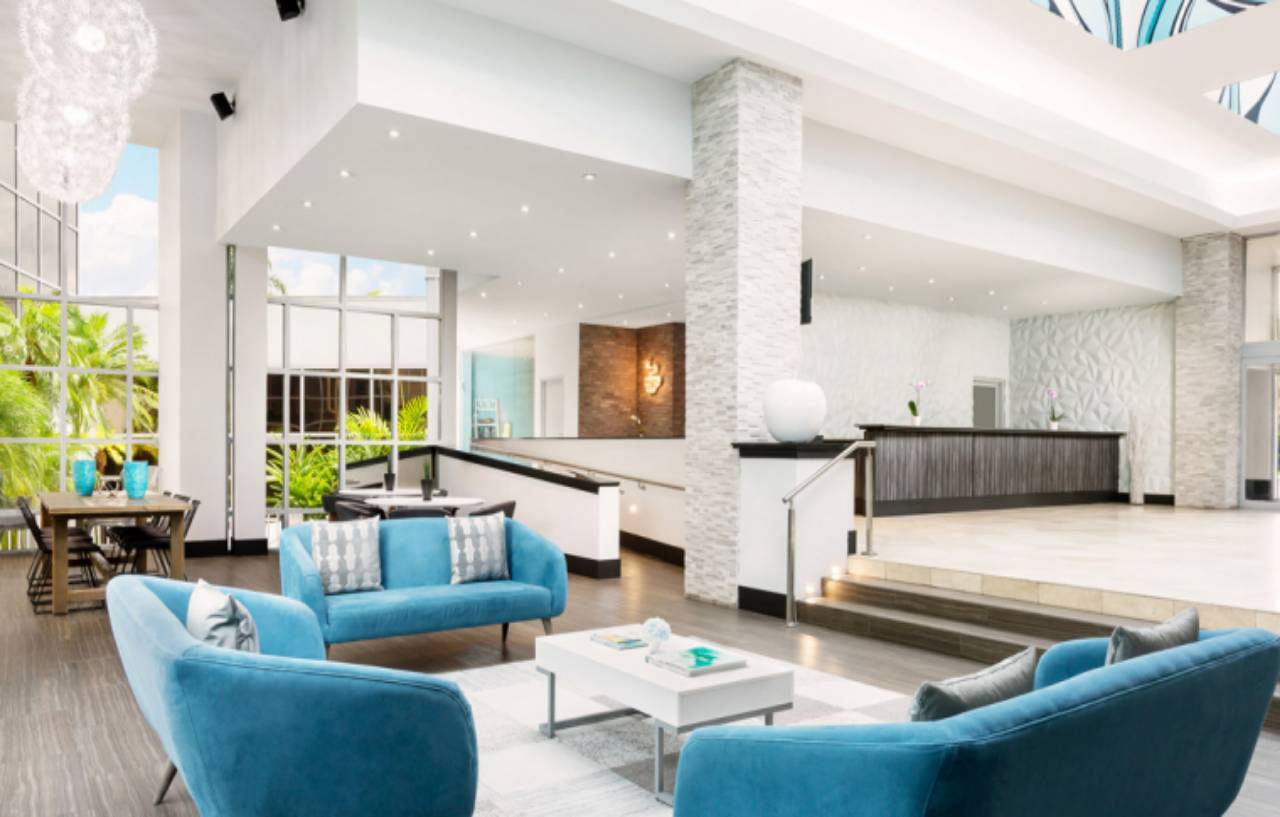 Sawgrass Grand Hotel And Suites Sports Complex Sunrise Exterior foto